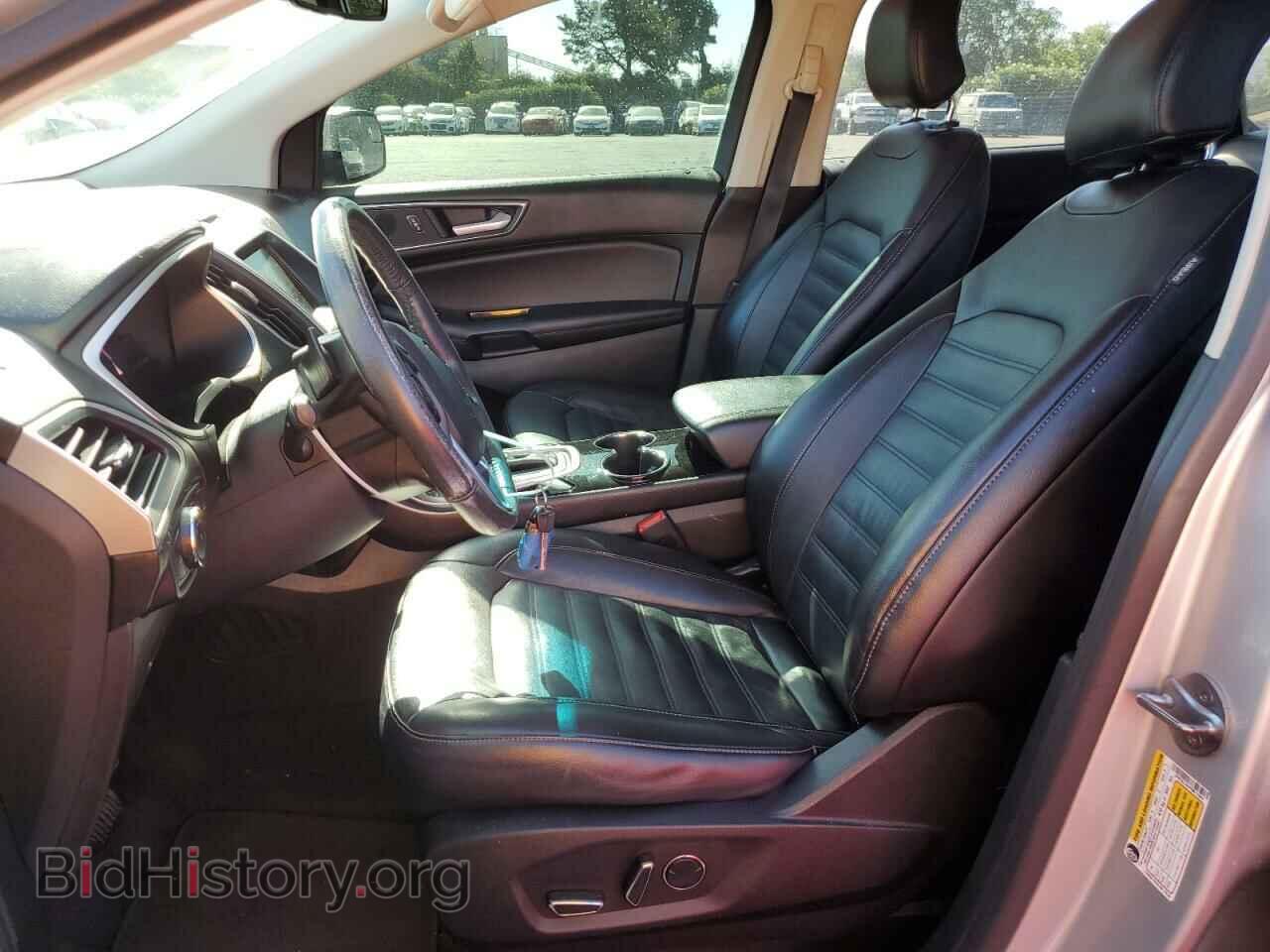2015 FORD EDGE - VIN: 2FMTK3J92FBB13084 - Photo 7