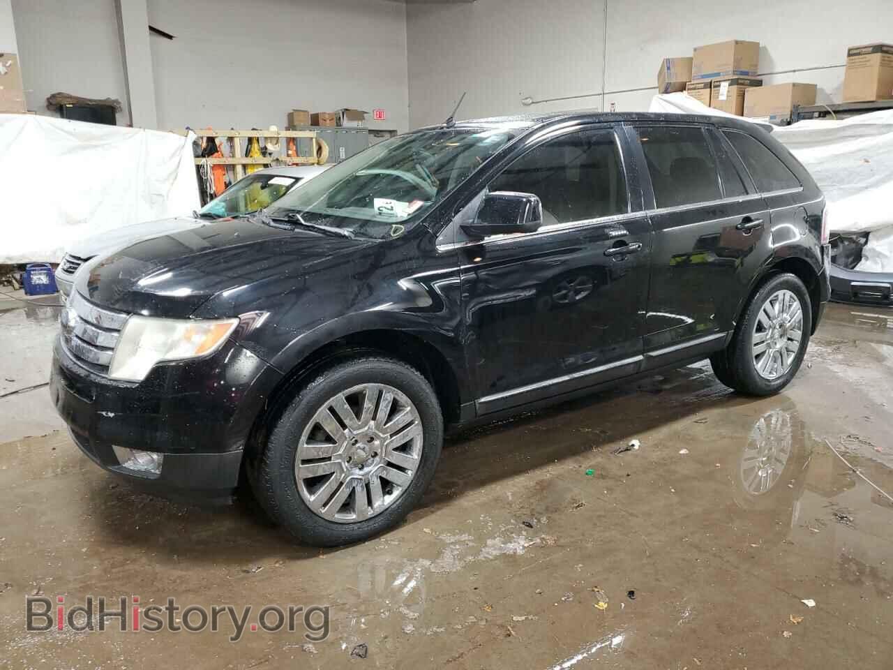 Photo 2FMDK39C28BB00326 - FORD EDGE 2008
