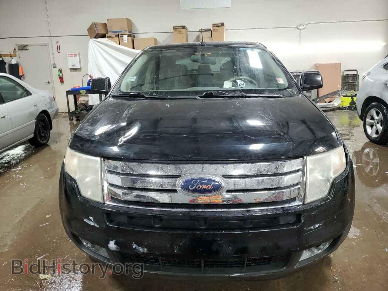 2008 FORD EDGE - VIN: 2FMDK39C28BB00326 - Фото 5