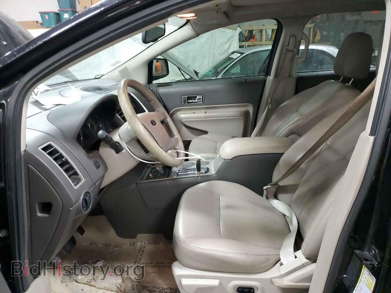 2008 FORD EDGE - VIN: 2FMDK39C28BB00326 - Фото 7
