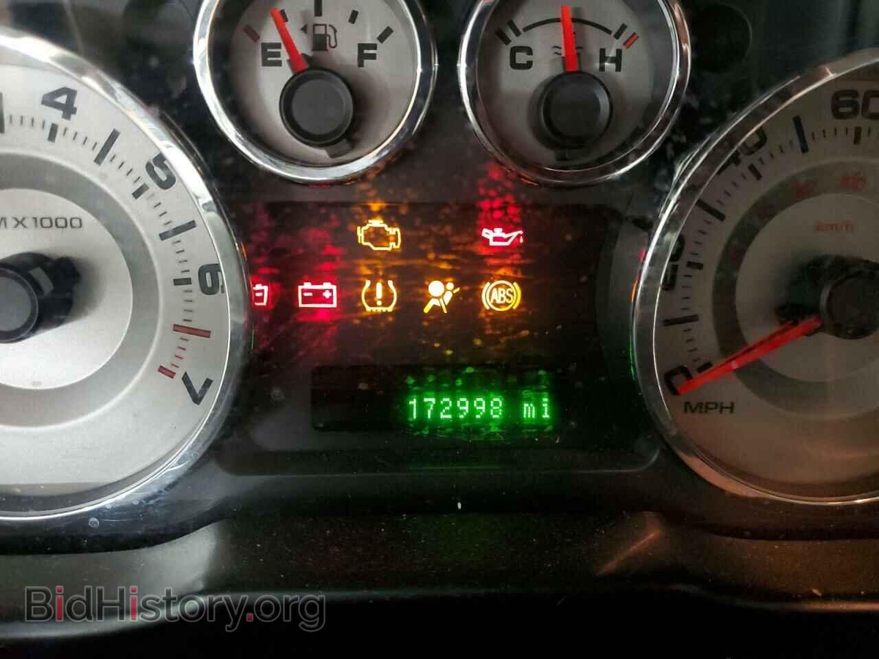2008 FORD EDGE - VIN: 2FMDK39C28BB00326 - Фото 9