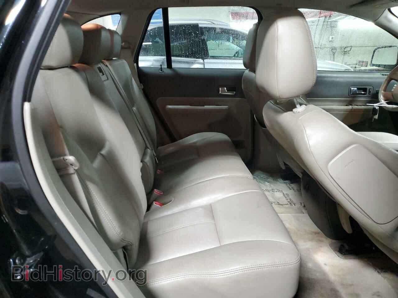 2008 FORD EDGE - VIN: 2FMDK39C28BB00326 - Фото 10