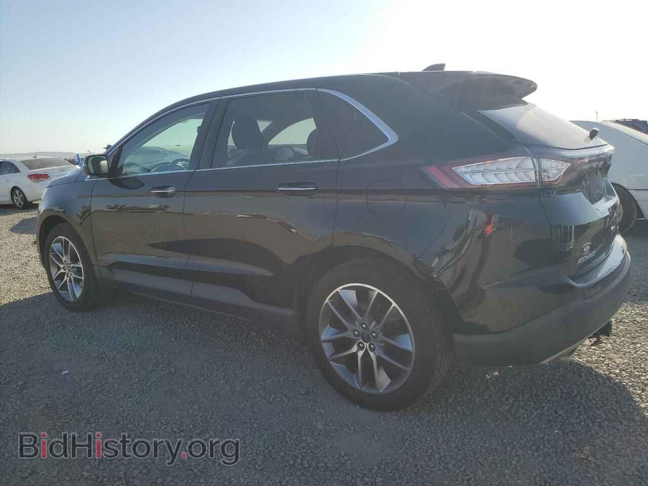 2016 FORD EDGE - VIN: 2FMPK3K88GBB48057 - Photo 2