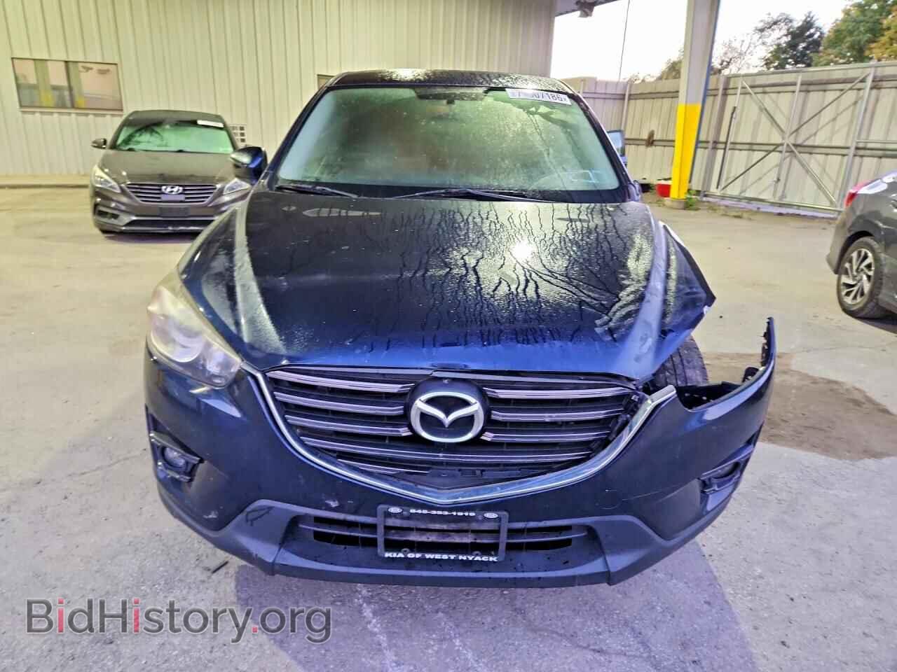 2016 MAZDA CX-5 - VIN: JM3KE4CY5G0778279 - Photo 5