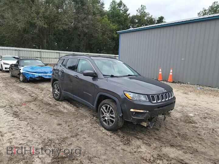 2020 JEEP COMPASS - VIN: 3C4NJCBBXLT253014 - Photo 14
