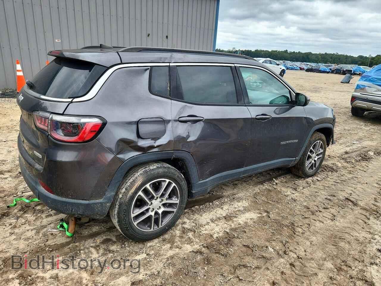 2020 JEEP COMPASS - VIN: 3C4NJCBBXLT253014 - Photo 3