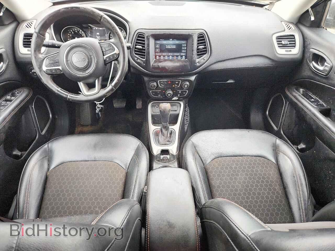 2020 JEEP COMPASS - VIN: 3C4NJCBBXLT253014 - Photo 8