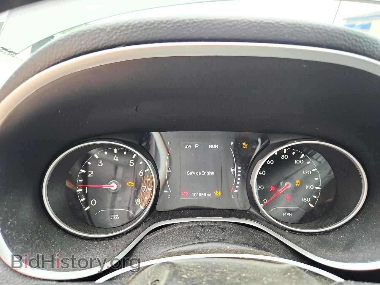 2020 JEEP COMPASS - VIN: 3C4NJCBBXLT253014 - Photo 9