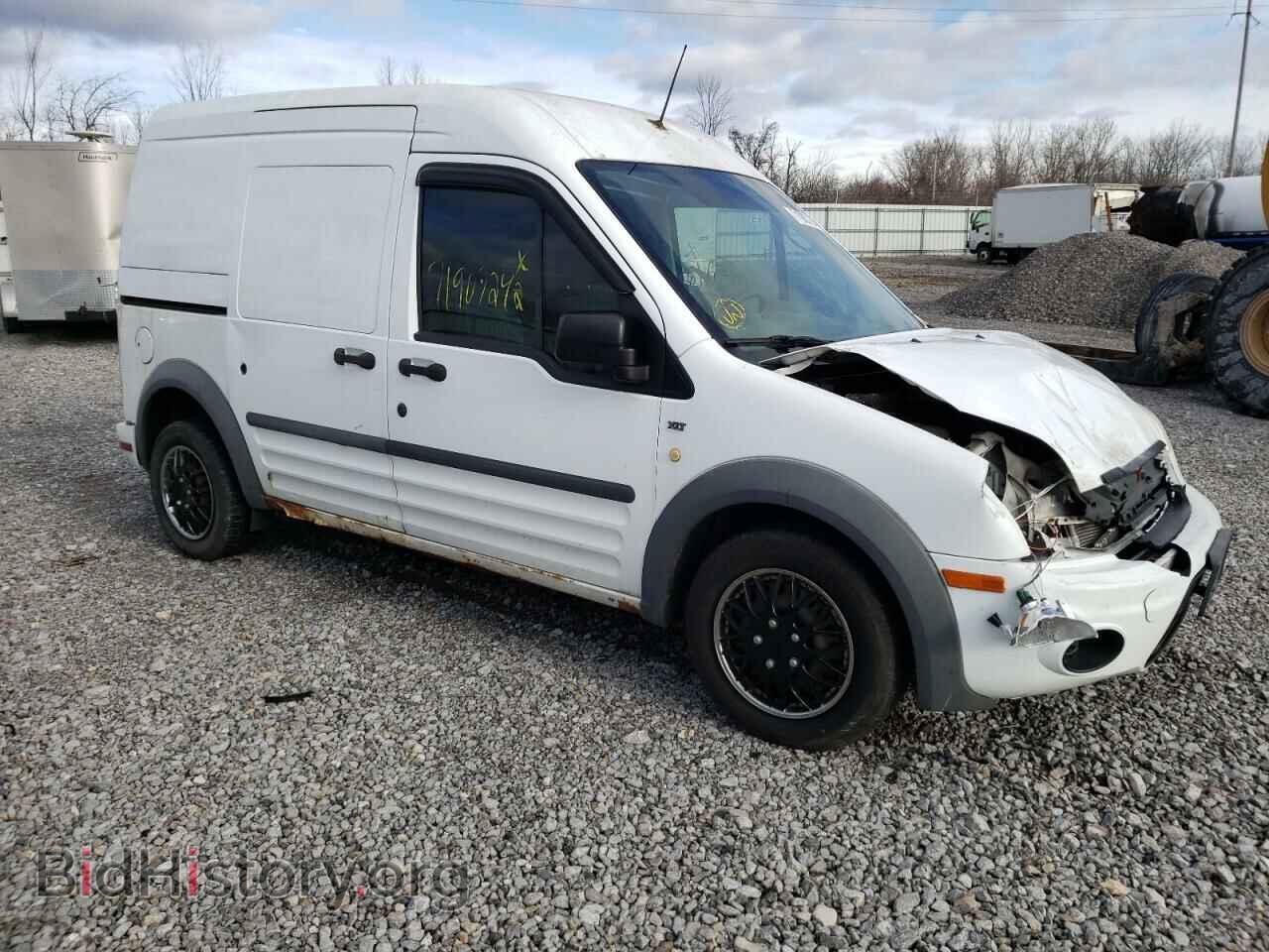 2012 FORD TRANSIT - VIN: NM0LS7BN8CT094895 - Фото 4
