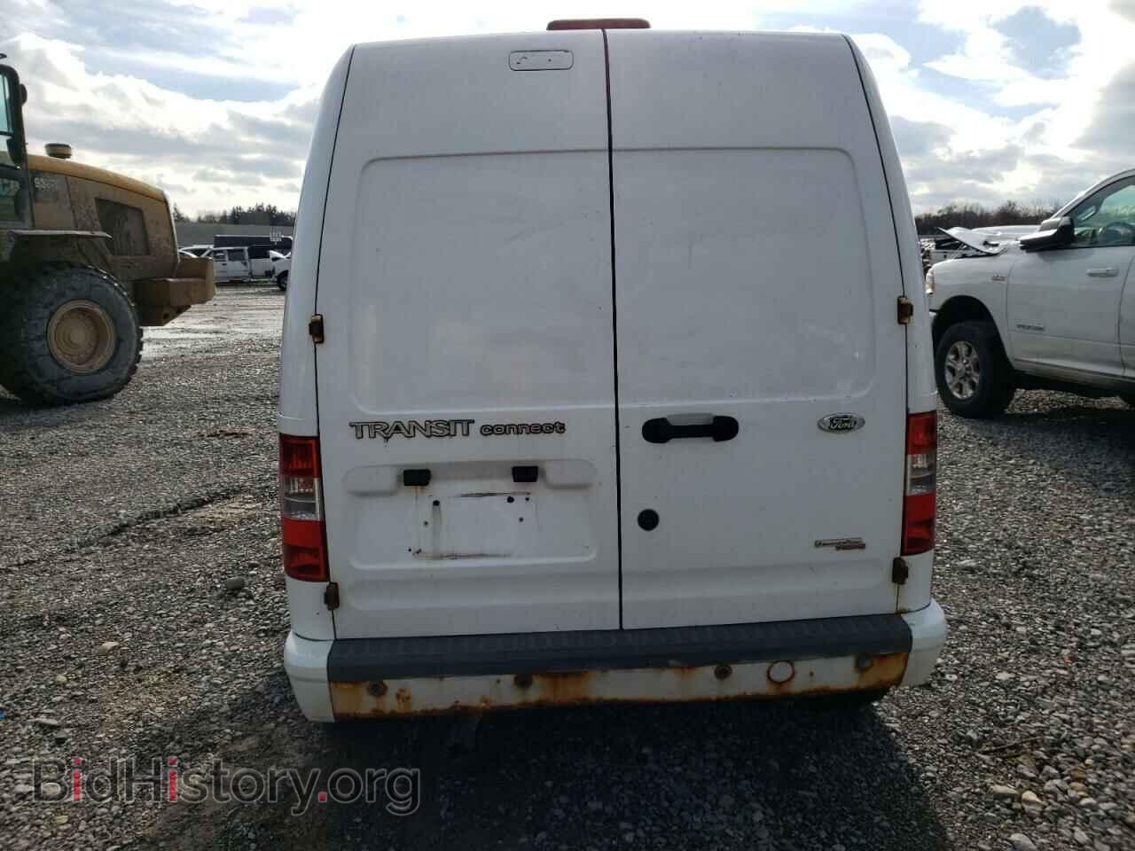 2012 FORD TRANSIT - VIN: NM0LS7BN8CT094895 - Фото 6
