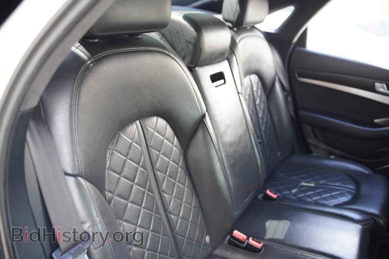 2014 AUDI S8 - VIN: WAUD2AFDXEN005XXX - Фото 6