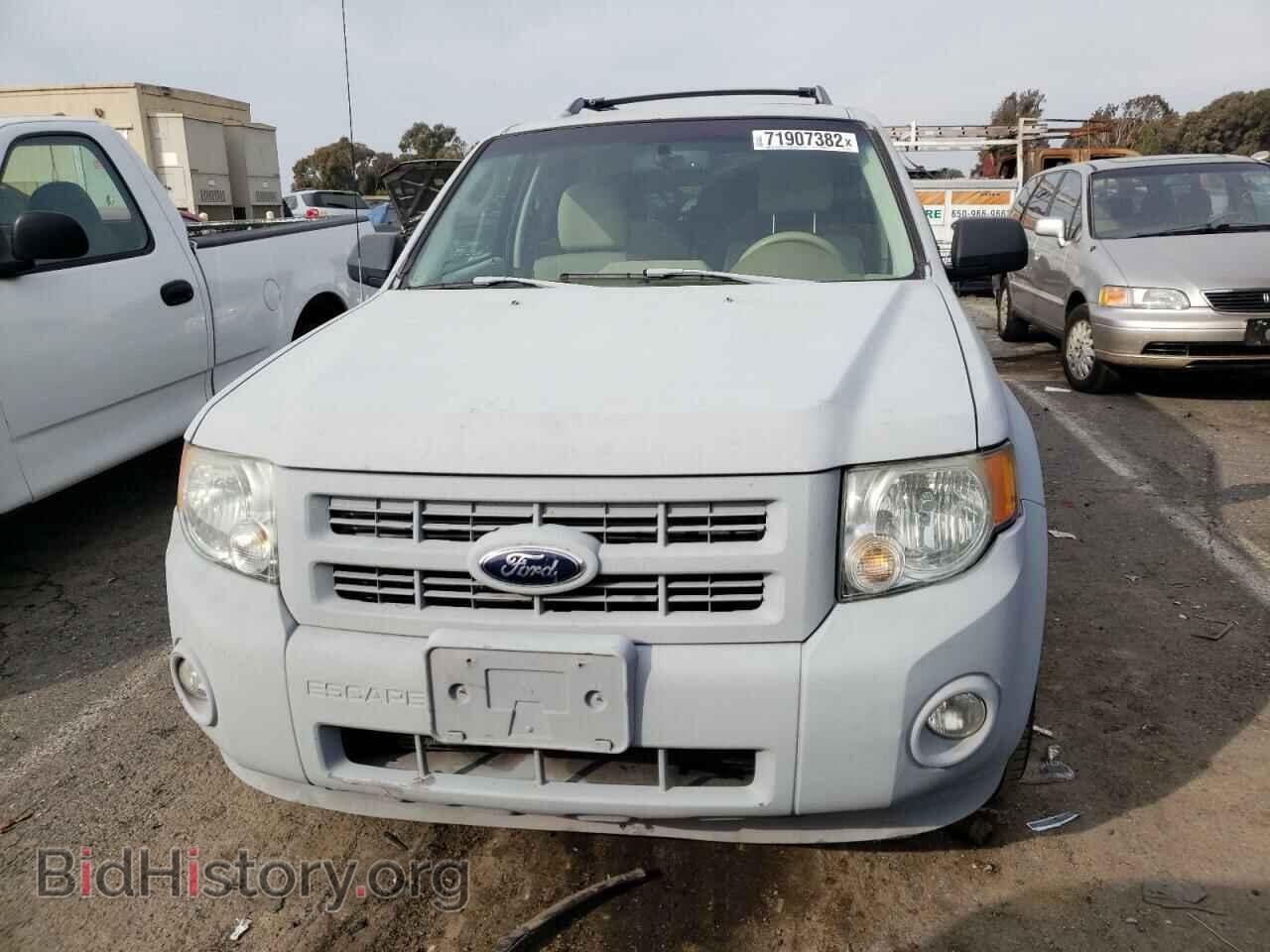 2012 FORD ESCAPE - VIN: 1FMCU0DG9CKC28981 - Фото 5