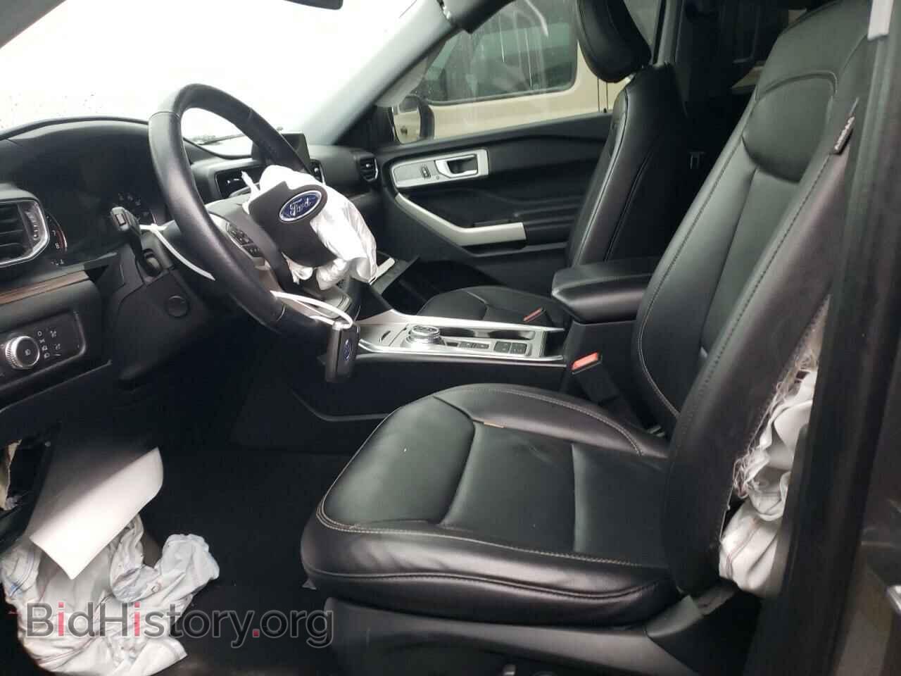2021 FORD EXPLORER - VIN: 1FMSK7FH4MGB15749 - Photo 7