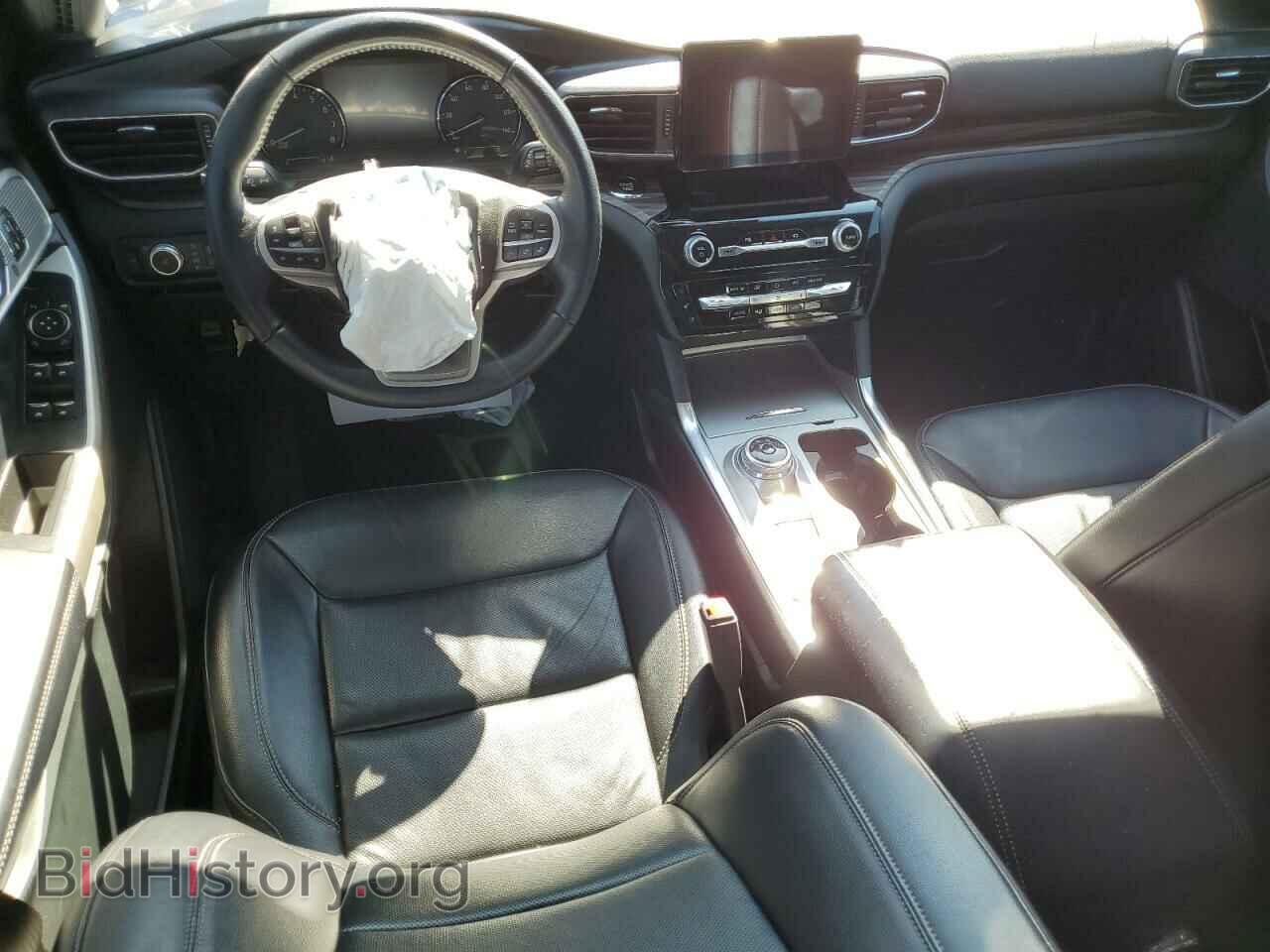 2021 FORD EXPLORER - VIN: 1FMSK7FH4MGB15749 - Photo 8