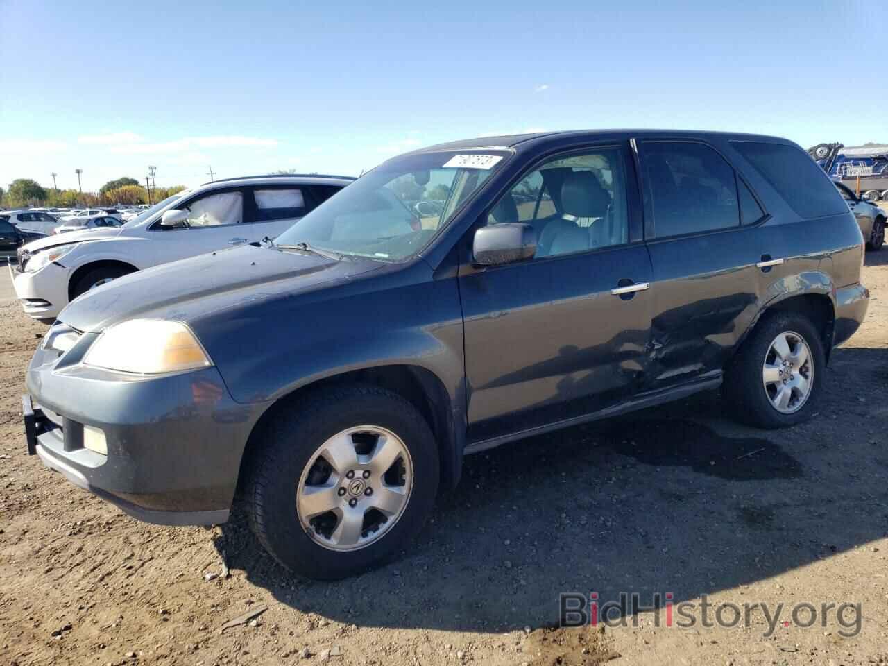 Photo 2HNYD18206H547478 - ACURA MDX 2006