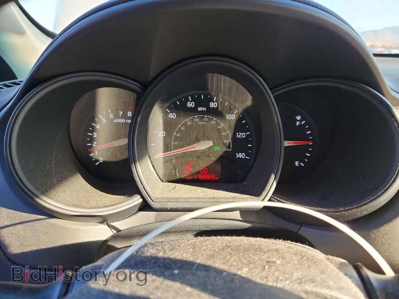 2013 KIA RIO - VIN: KNADN4A38D6300288 - Photo 9