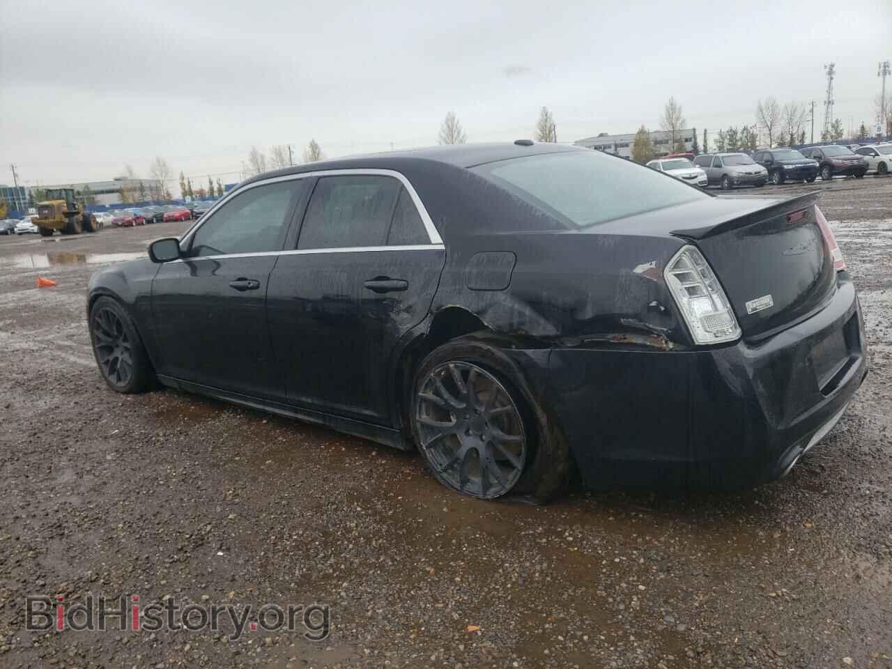 2012 CHRYSLER 300 - VIN: 2C3CCAFJ4CH800377 - Photo 2