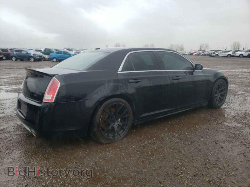 2012 Chrysler 300 (VIN 2C3CCAFJ4CH800377) — фото 3 из 12