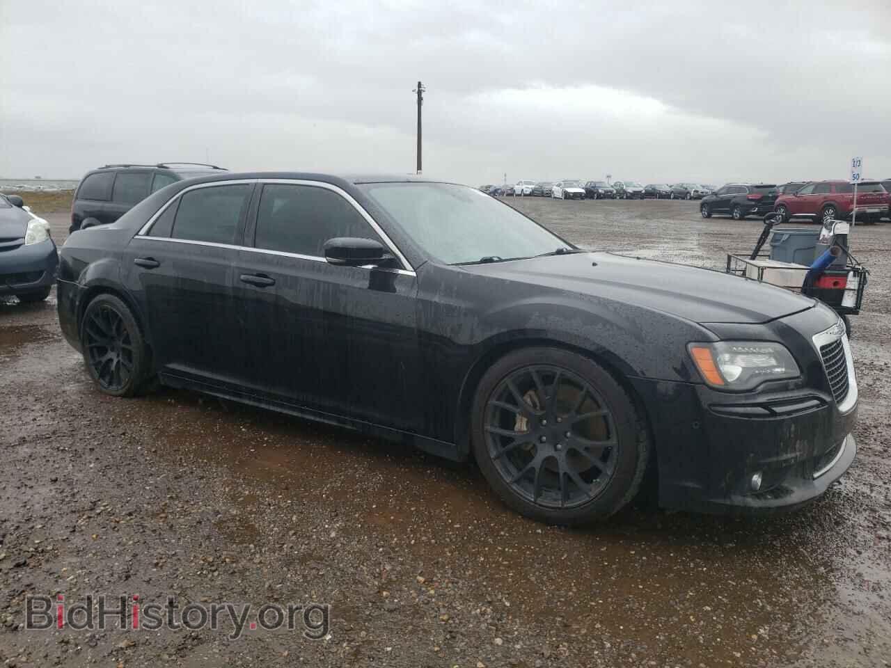 2012 CHRYSLER 300 - VIN: 2C3CCAFJ4CH800377 - Photo 4
