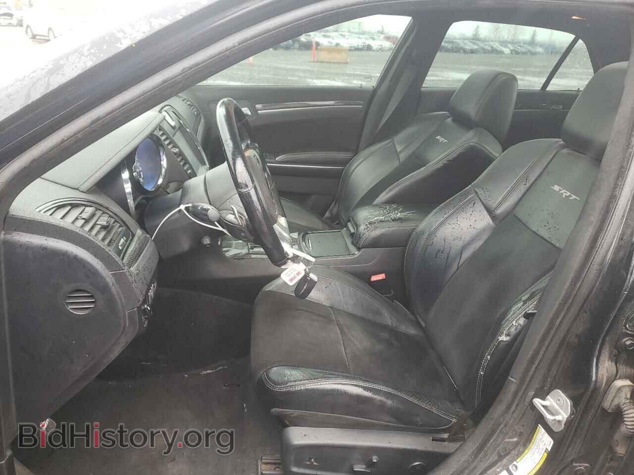 2012 CHRYSLER 300 - VIN: 2C3CCAFJ4CH800377 - Photo 7