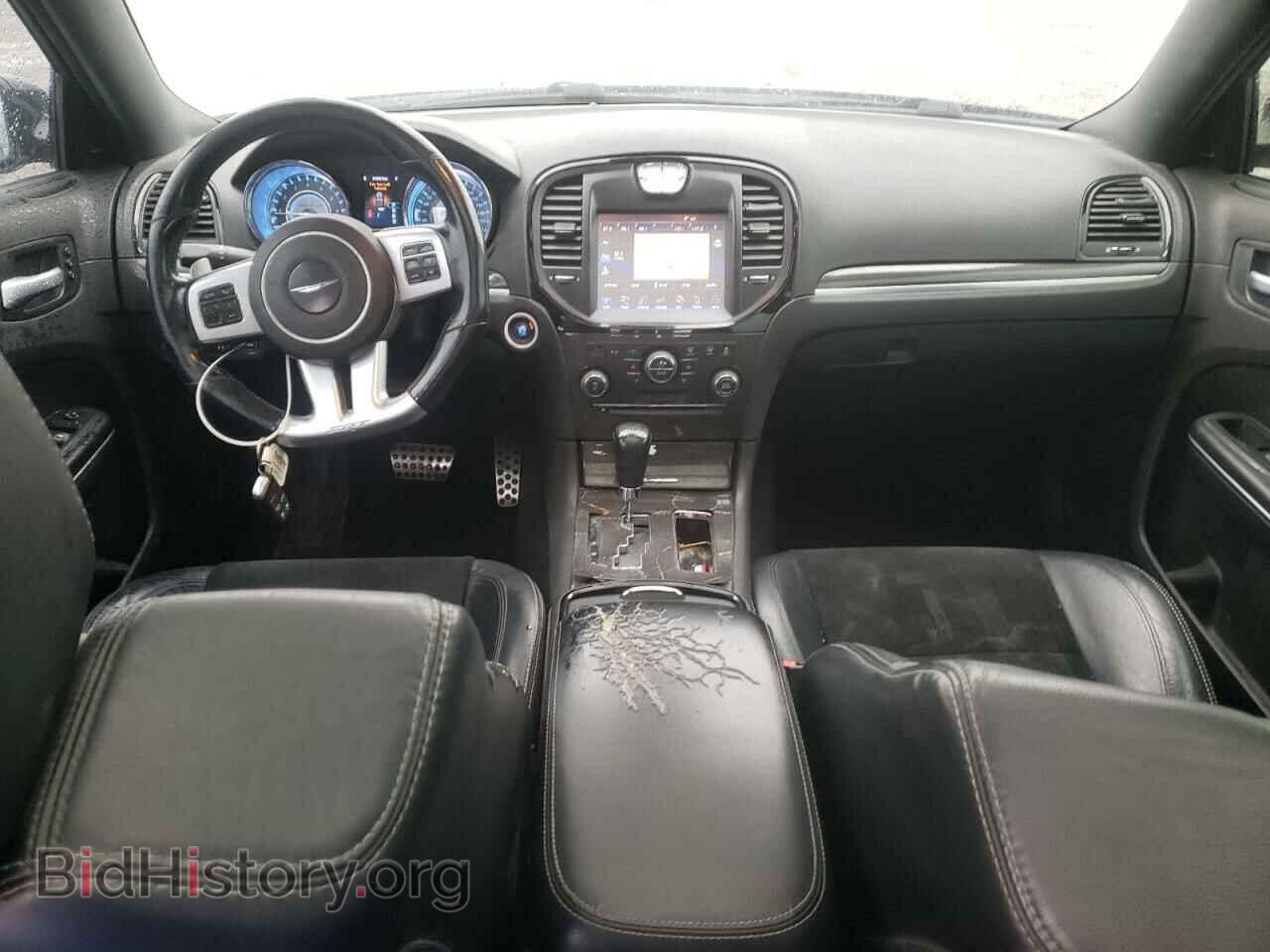 2012 CHRYSLER 300 - VIN: 2C3CCAFJ4CH800377 - Photo 8