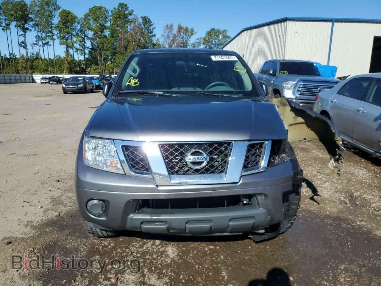 2020 NISSAN FRONTIER - VIN: 1N6ED0EA3LN719498 - Фото 5