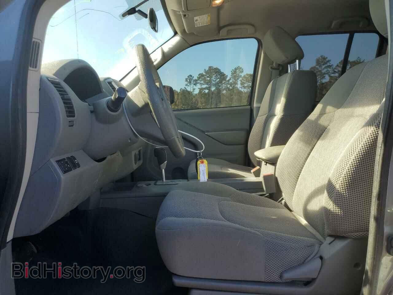 2020 NISSAN FRONTIER - VIN: 1N6ED0EA3LN719498 - Фото 7