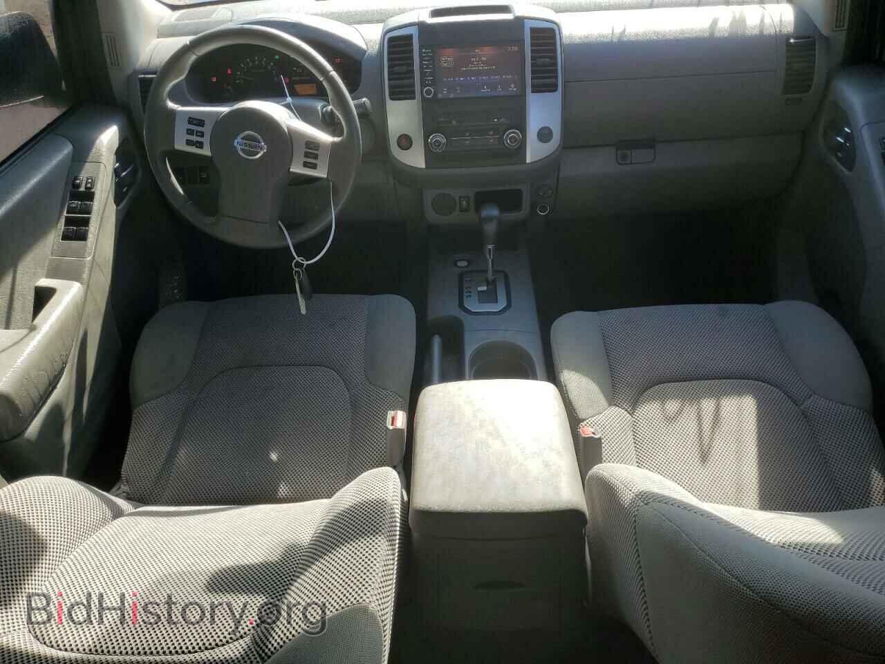 2020 NISSAN FRONTIER - VIN: 1N6ED0EA3LN719498 - Фото 8