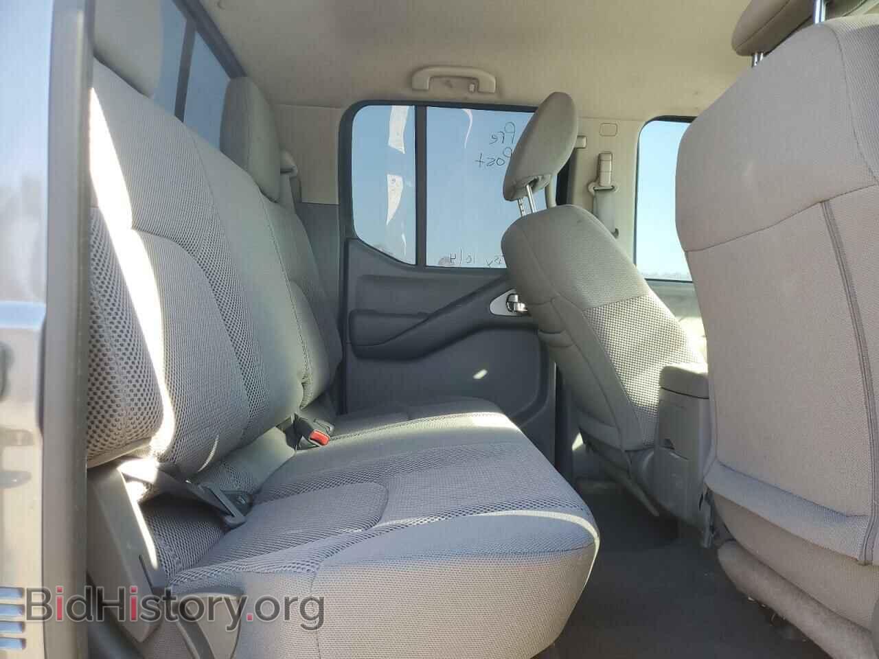 2020 NISSAN FRONTIER - VIN: 1N6ED0EA3LN719498 - Фото 10