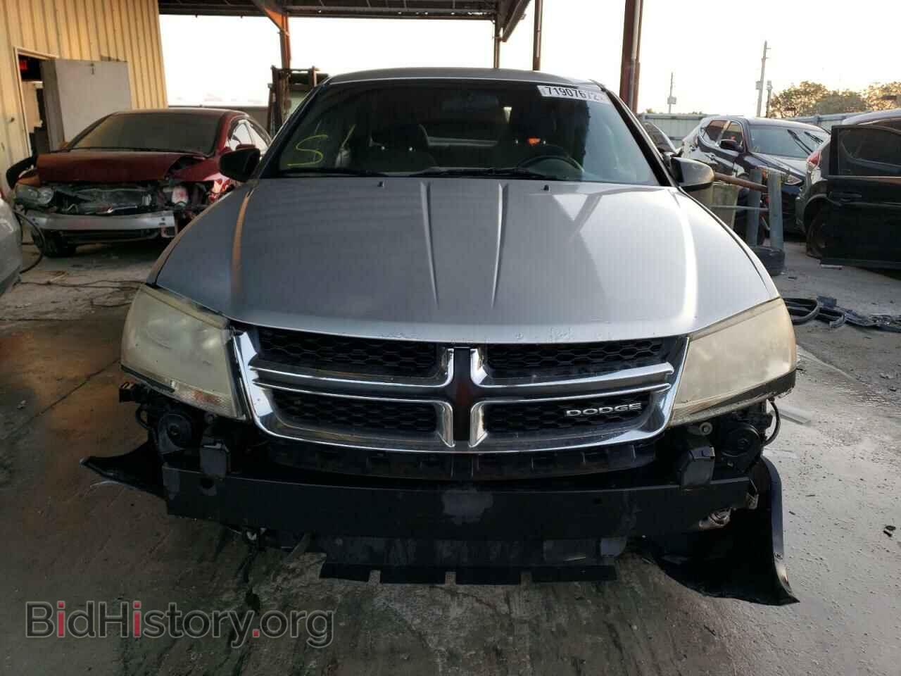 2012 DODGE AVENGER - VIN: 1C3CDZCB9CN193120 - Photo 5