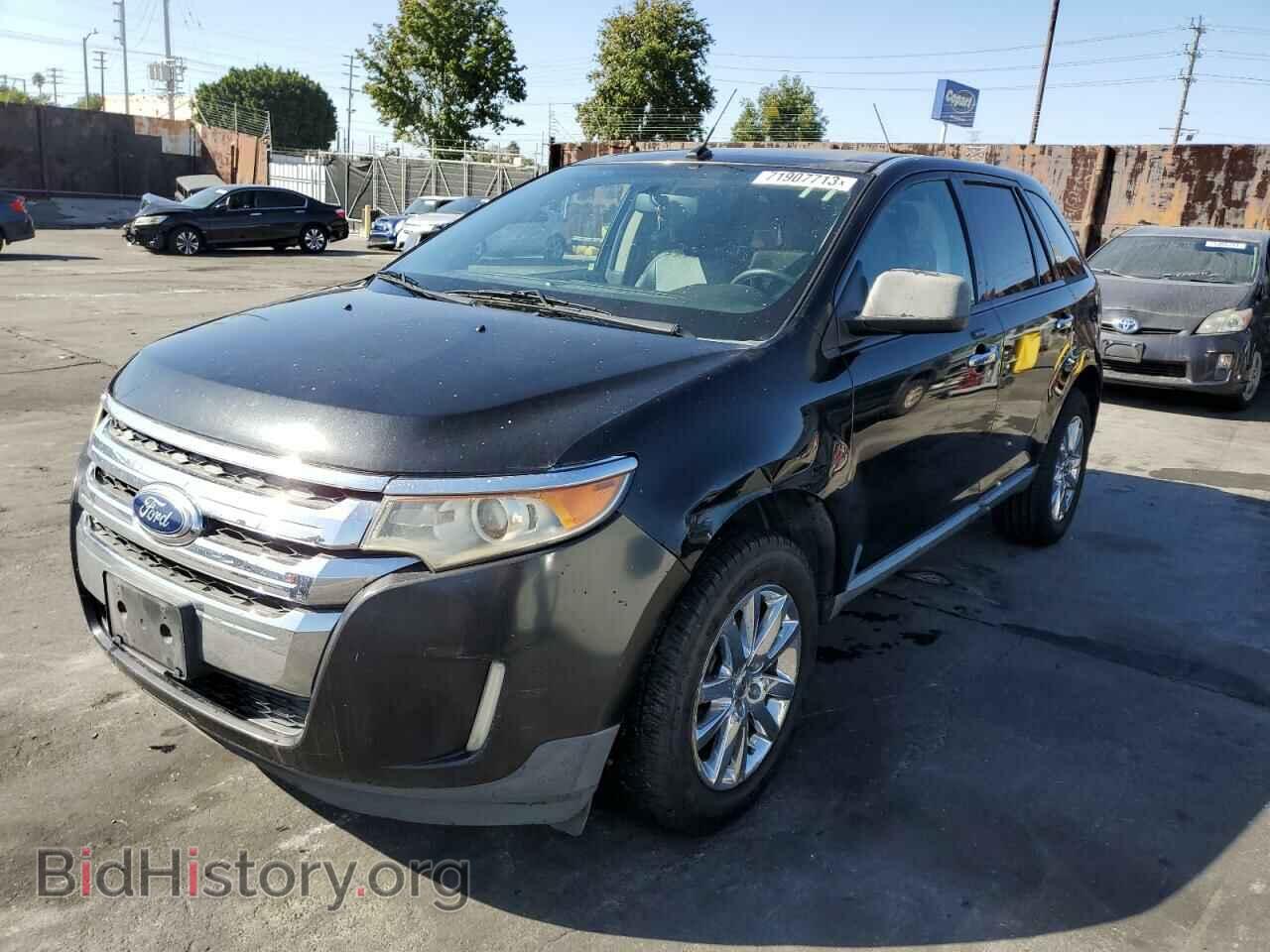Photo 2FMDK3JC2BBA16364 - FORD EDGE 2011