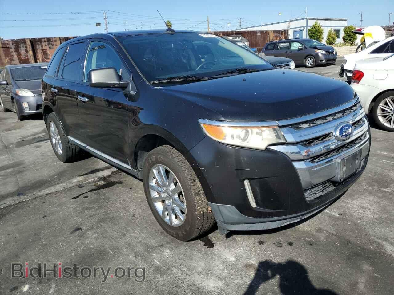 2011 FORD EDGE - VIN: 2FMDK3JC2BBA16364 - Фото 4