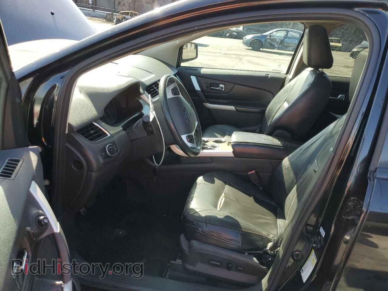 2011 FORD EDGE - VIN: 2FMDK3JC2BBA16364 - Фото 7