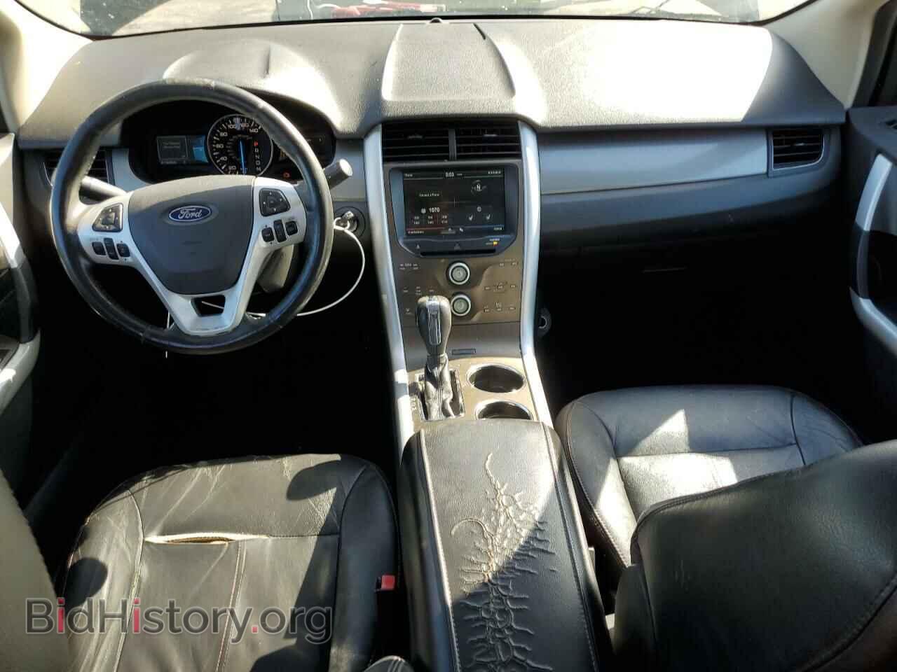 2011 FORD EDGE - VIN: 2FMDK3JC2BBA16364 - Фото 8