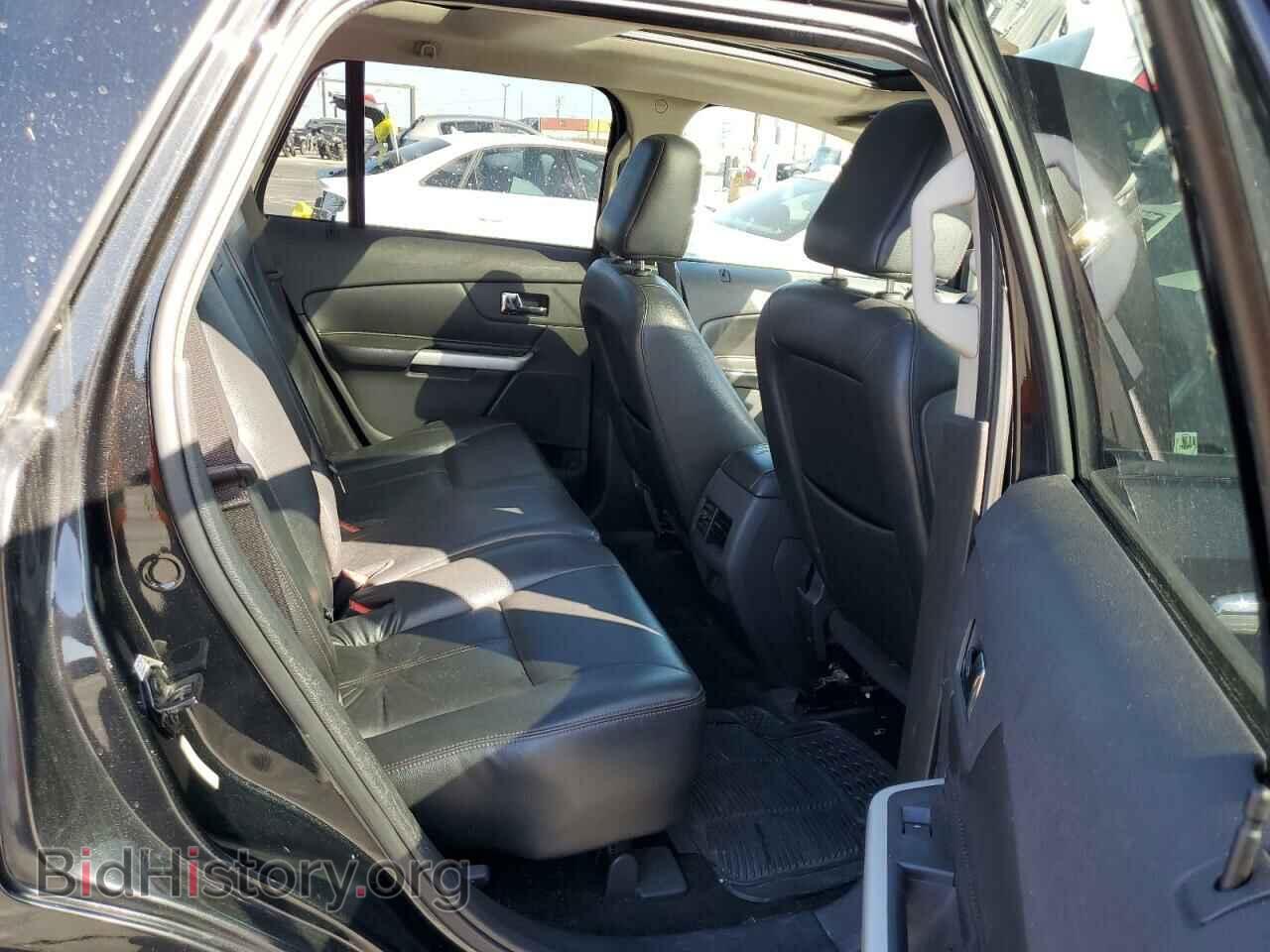 2011 FORD EDGE - VIN: 2FMDK3JC2BBA16364 - Фото 10