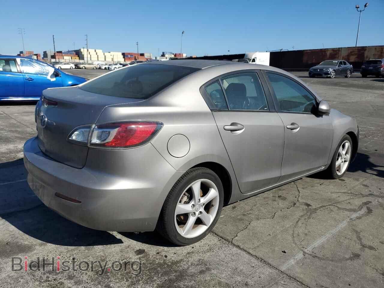 2012 MAZDA 3 - VIN: JM1BL1UF9C1578214 - Фото 3