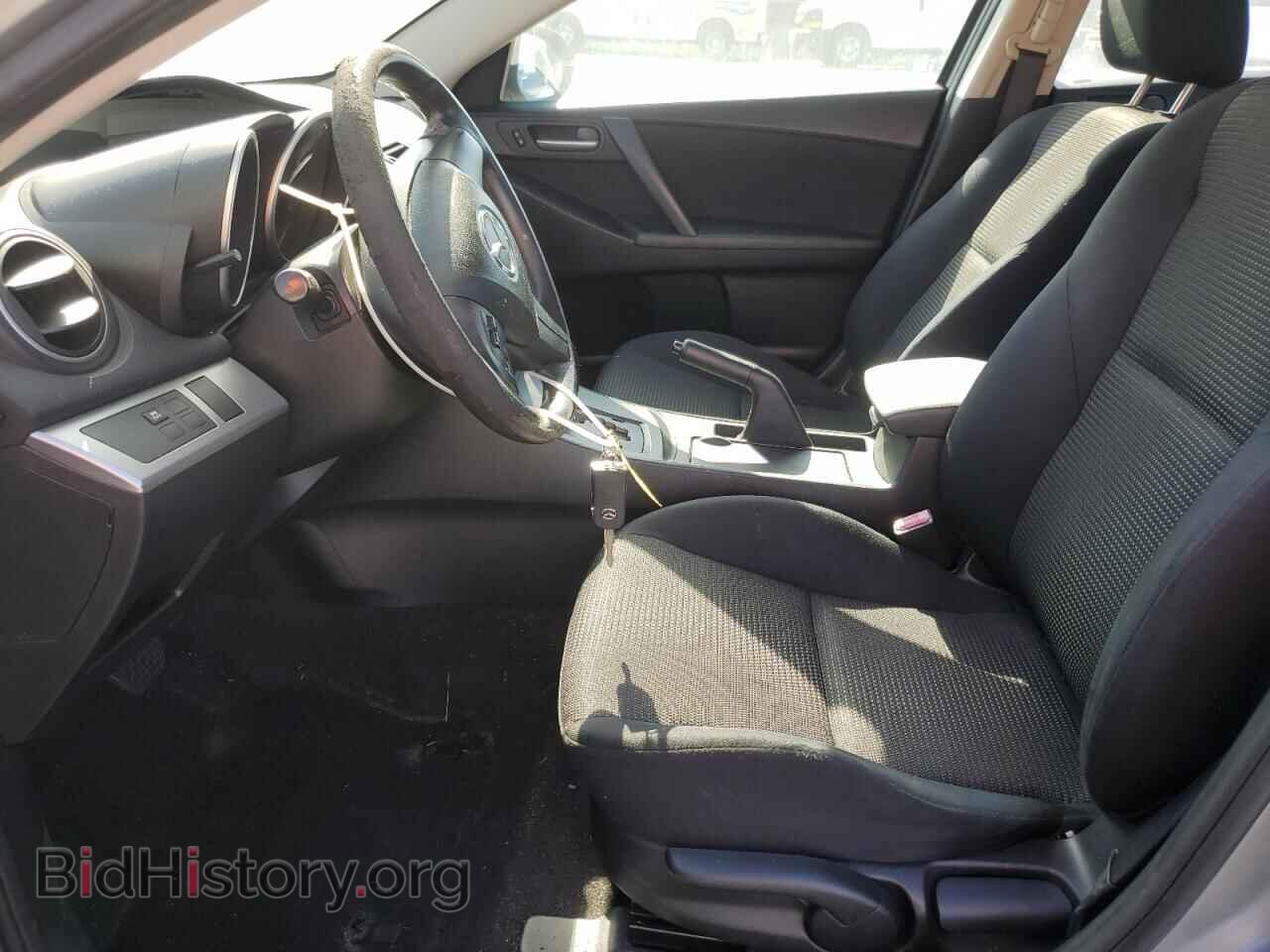 2012 MAZDA 3 - VIN: JM1BL1UF9C1578214 - Фото 7
