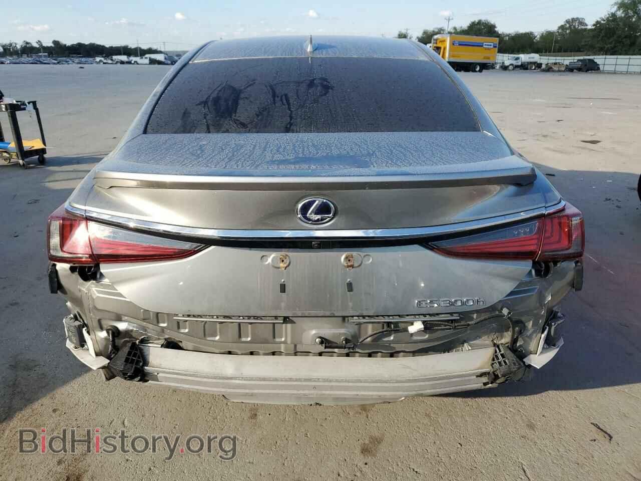 2019 LEXUS ES300 - VIN: JTHB21B12K2010520 - Фото 6