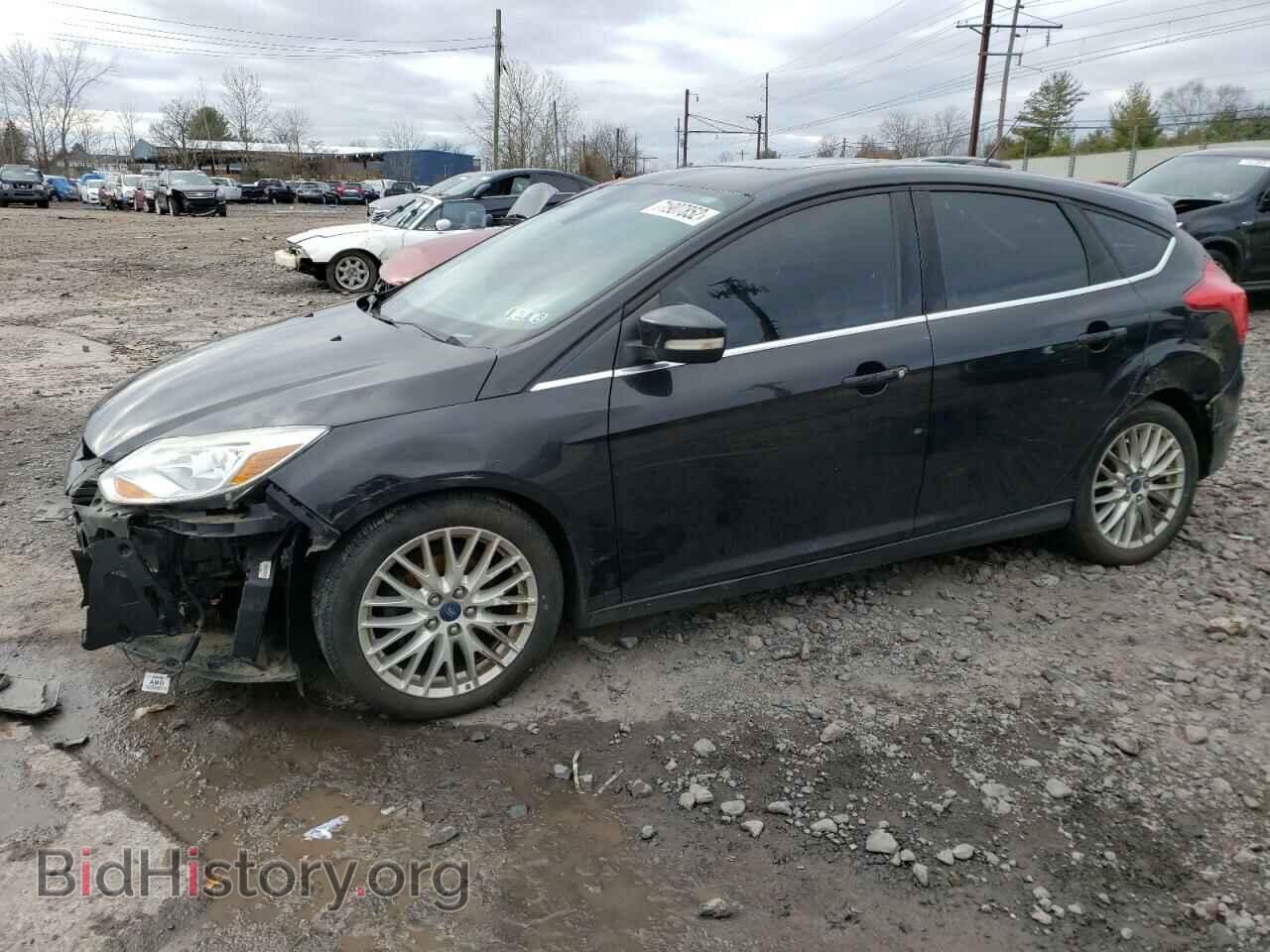 Фотография 1FAHP3M25CL367495 - FORD FOCUS 2012