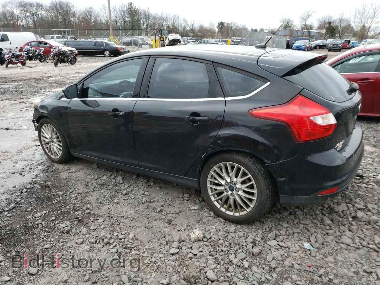 2012 FORD FOCUS - VIN: 1FAHP3M25CL367495 - Фото 2
