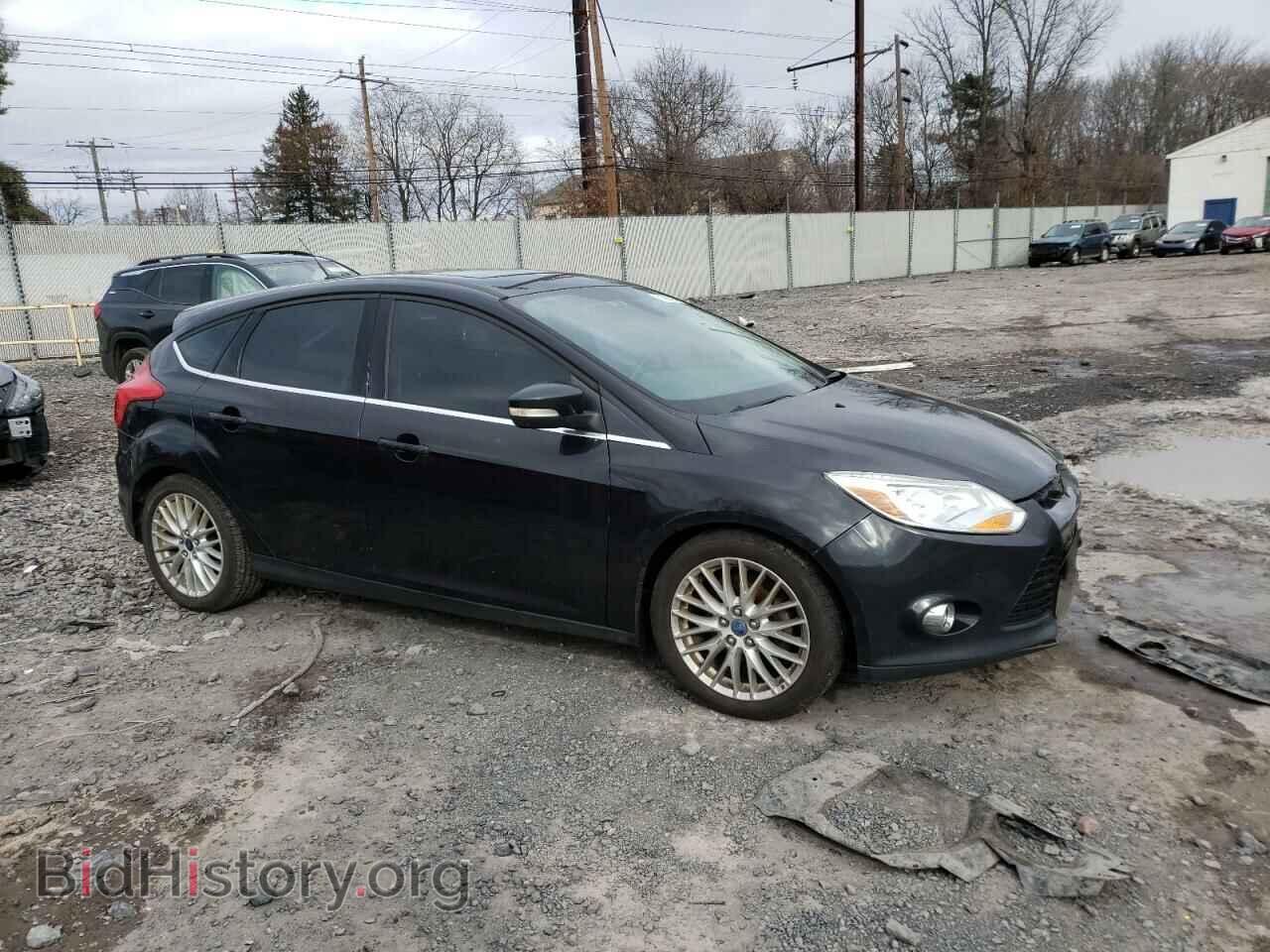2012 FORD FOCUS - VIN: 1FAHP3M25CL367495 - Фото 4