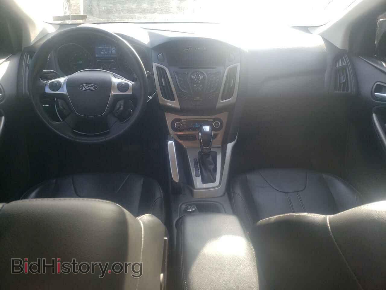 2012 FORD FOCUS - VIN: 1FAHP3M25CL367495 - Фото 8