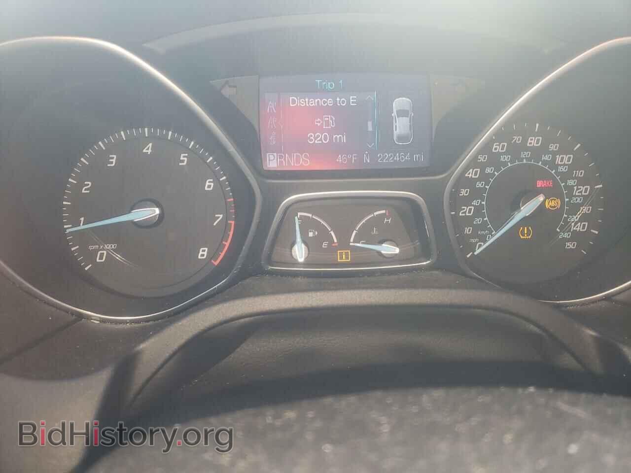 2012 FORD FOCUS - VIN: 1FAHP3M25CL367495 - Фото 9