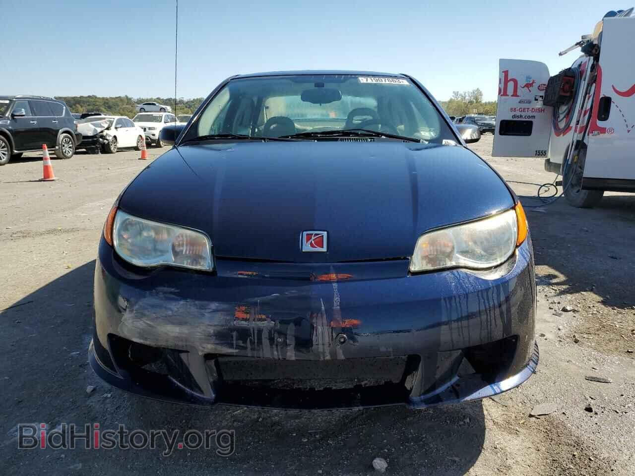 2007 SATURN ION - VIN: 1G8AW15B27Z164448 - Фото 5