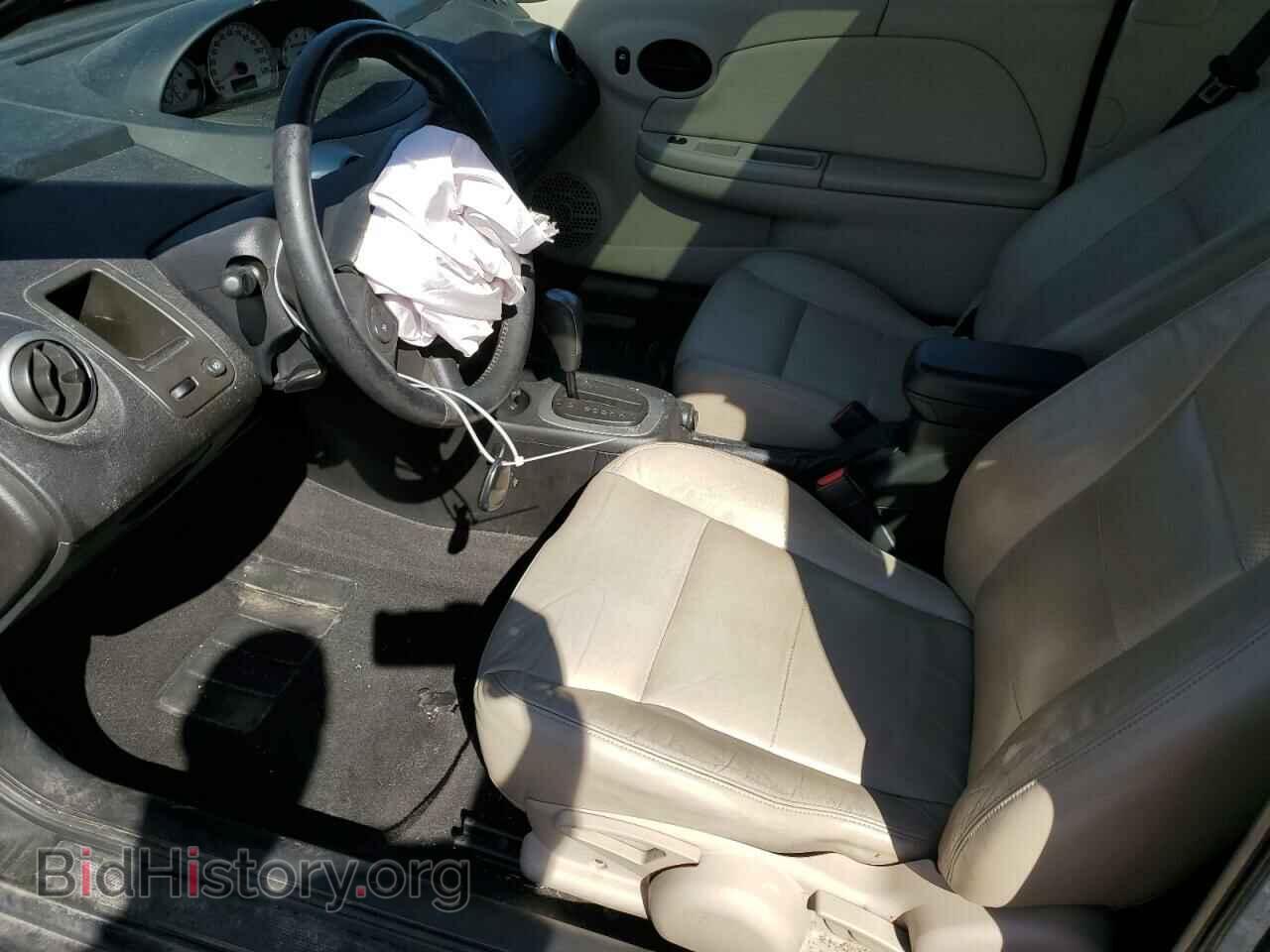 2007 SATURN ION - VIN: 1G8AW15B27Z164448 - Фото 7