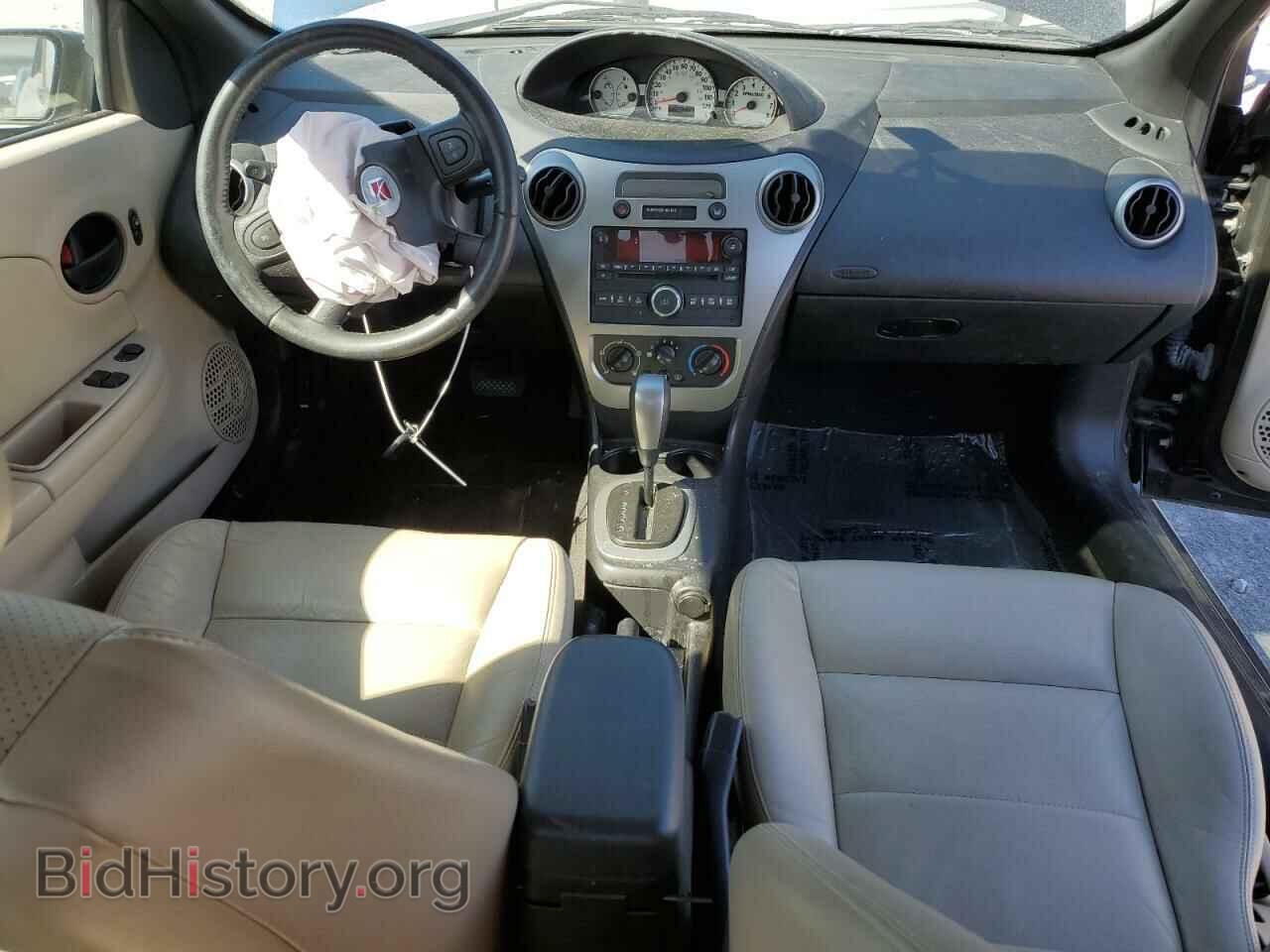 2007 SATURN ION - VIN: 1G8AW15B27Z164448 - Фото 8