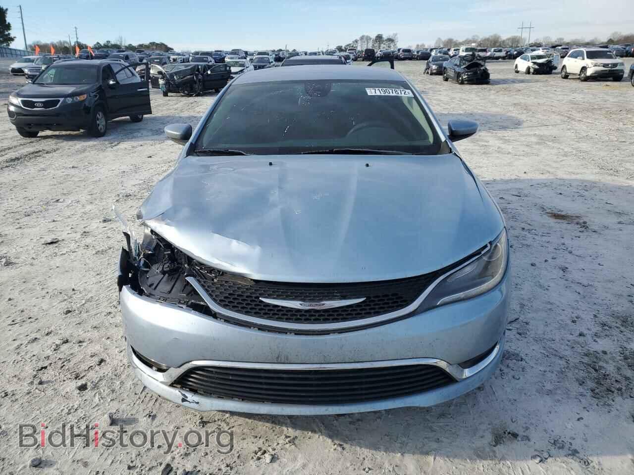 2015 CHRYSLER 200 - VIN: 1C3CCCAB2FN615350 - Фото 5