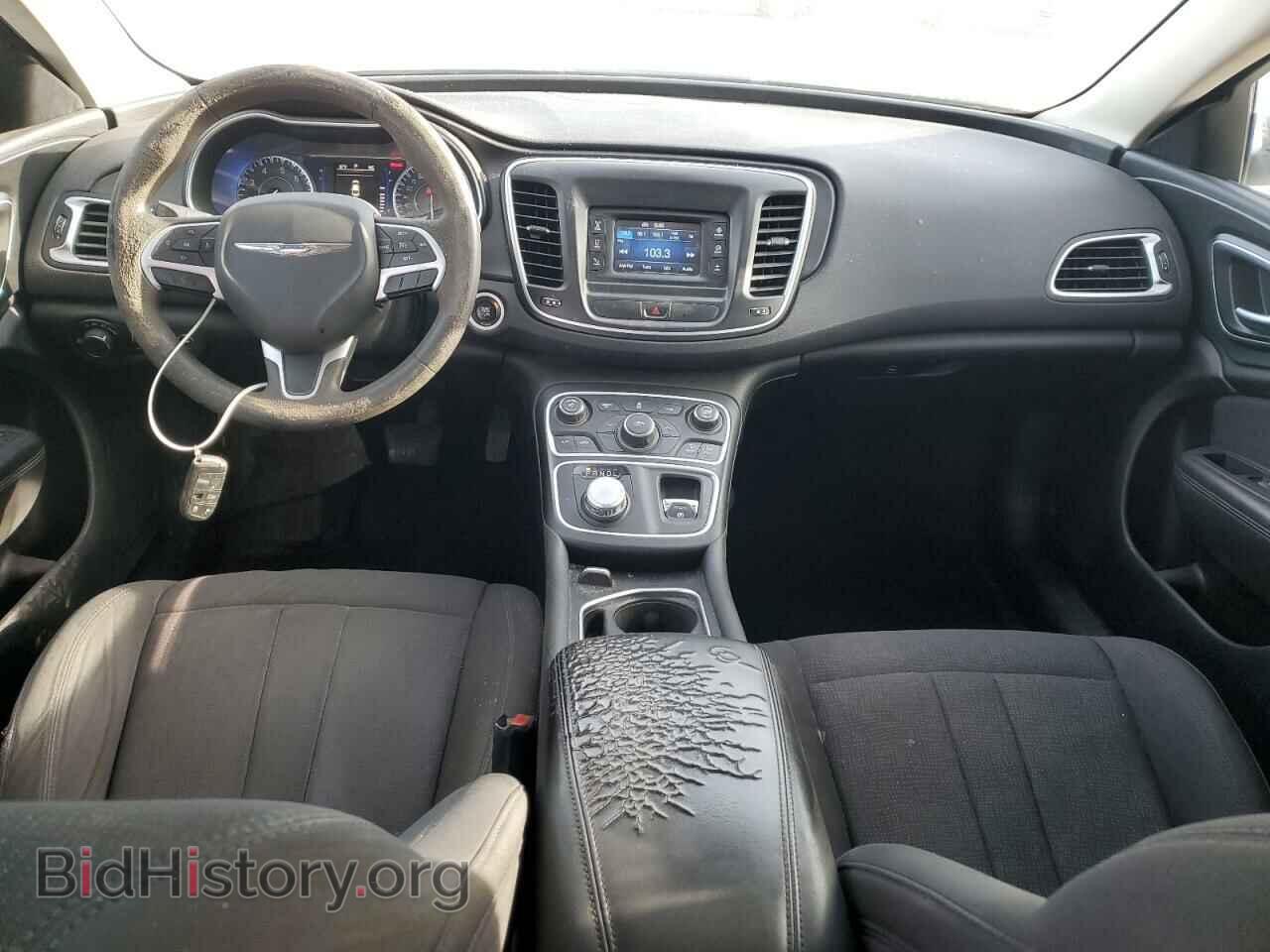 2015 CHRYSLER 200 - VIN: 1C3CCCAB2FN615350 - Фото 8