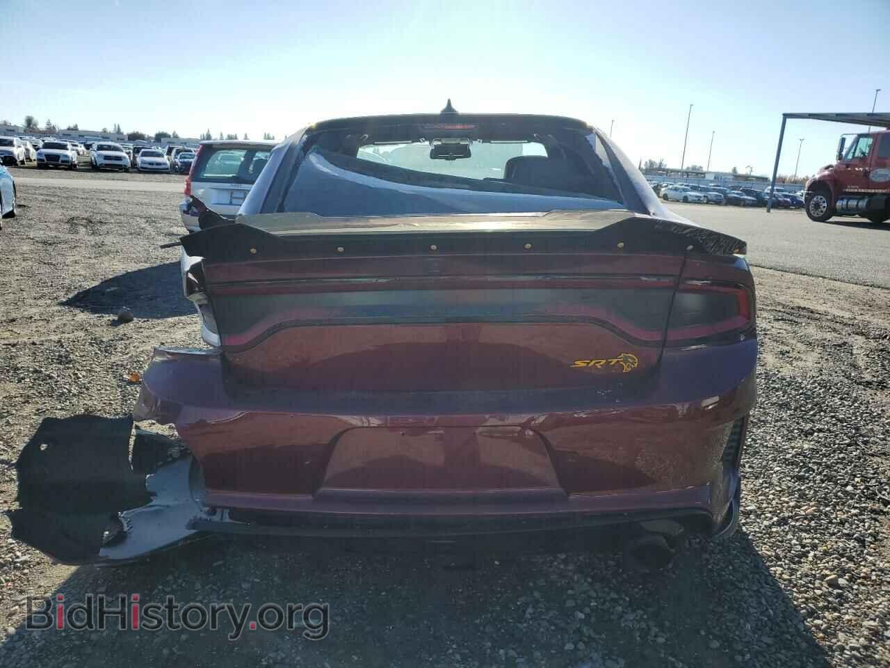2020 DODGE CHARGER - VIN: 2C3CDXL90LH129672 - Фото 6