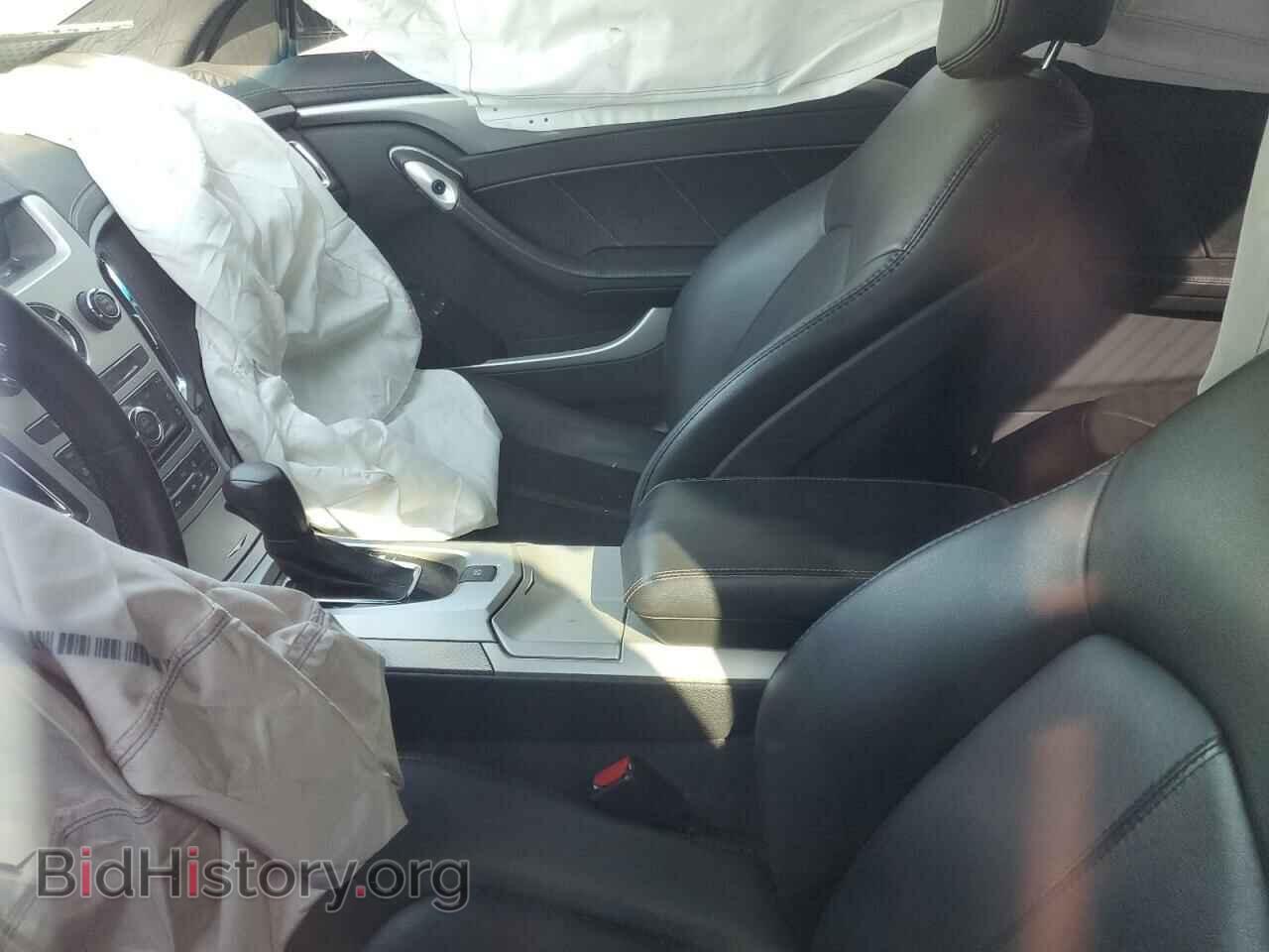 2013 CADILLAC CTS - VIN: 1G6DA1E31D0172070 - Photo 8